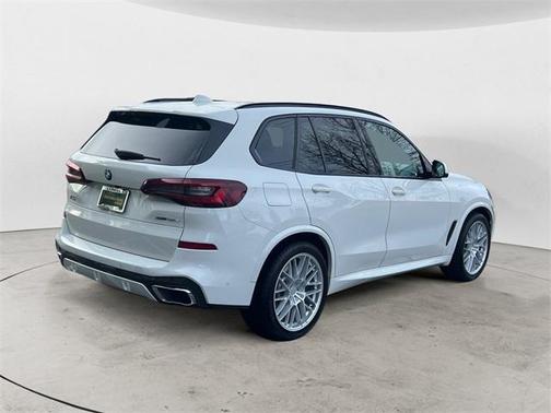 2021 BMW X5 PHEV xDrive45e