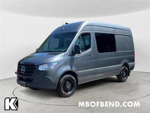 2024 Mercedes-Benz Sprinter 2500 Standard Roof