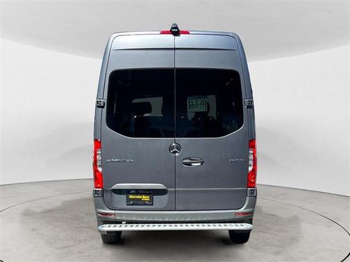 2024 Mercedes-Benz Sprinter 2500 Standard Roof