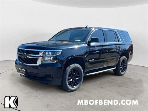 2019 Chevrolet Tahoe LT