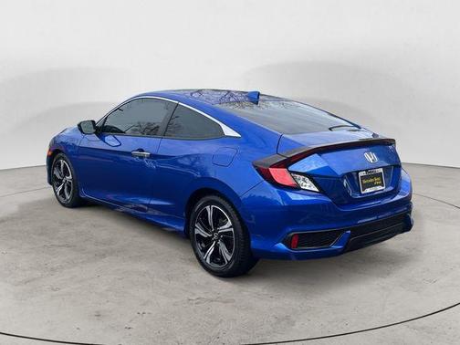 2016 Honda Civic Touring