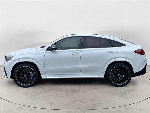 2026 Mercedes-Benz AMG GLE 53 4MATIC+ Coupe
