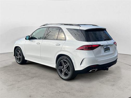 2026 Mercedes-Benz GLE 450 4MATIC