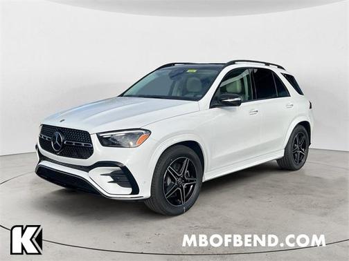 2026 Mercedes-Benz GLE 450 4MATIC
