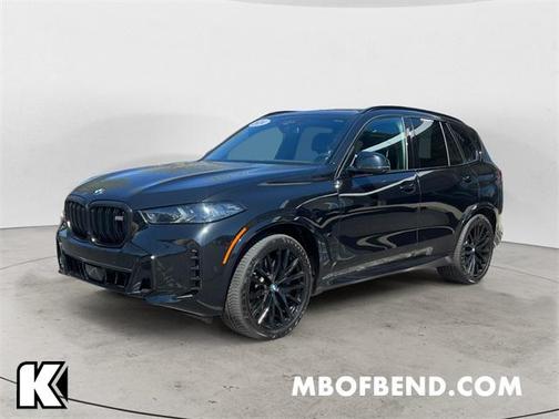2024 BMW X5 M60i
