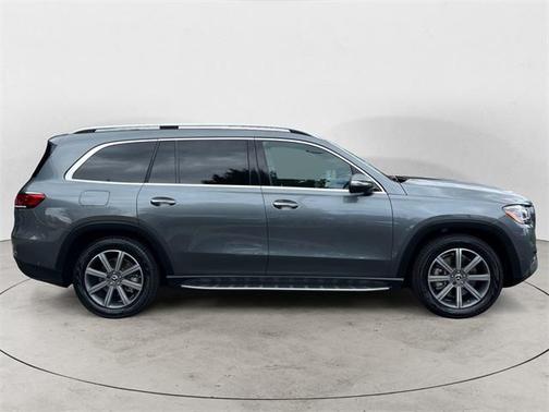 2021 Mercedes-Benz GLS 450 4MATIC