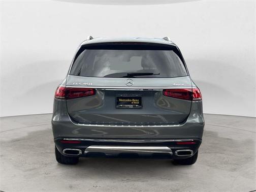 2021 Mercedes-Benz GLS 450 4MATIC
