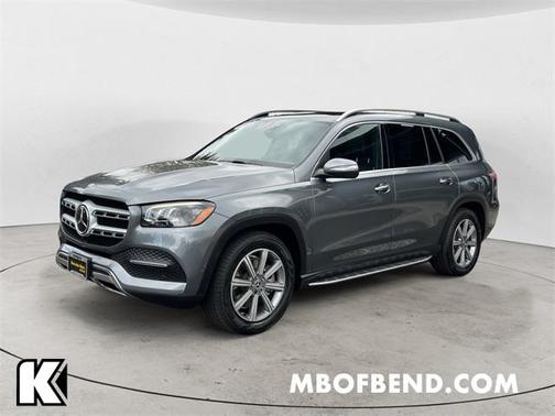 2021 Mercedes-Benz GLS 450 4MATIC