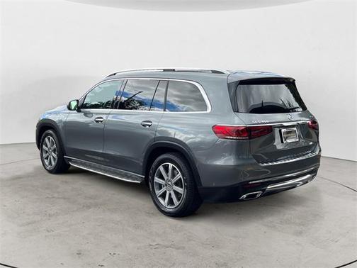 2021 Mercedes-Benz GLS 450 4MATIC