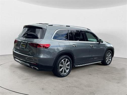 2021 Mercedes-Benz GLS 450 4MATIC
