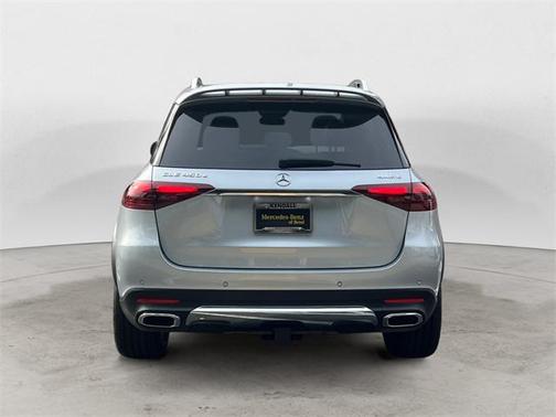 2025 Mercedes-Benz GLE 450e 4MATIC