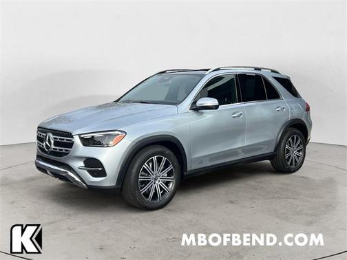2025 Mercedes-Benz GLE 450e 4MATIC