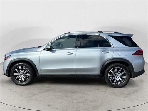 2025 Mercedes-Benz GLE 450e 4MATIC