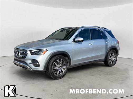 2025 Mercedes-Benz GLE 450e 4MATIC