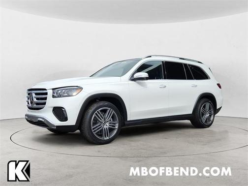 2025 Mercedes-Benz GLS 450 4MATIC