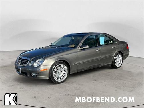 2008 Mercedes-Benz E-Class E 350