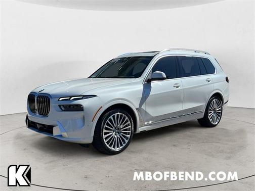 2024 BMW X7 xDrive40i