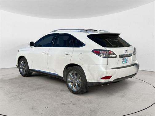 2011 Lexus RX 350 Base