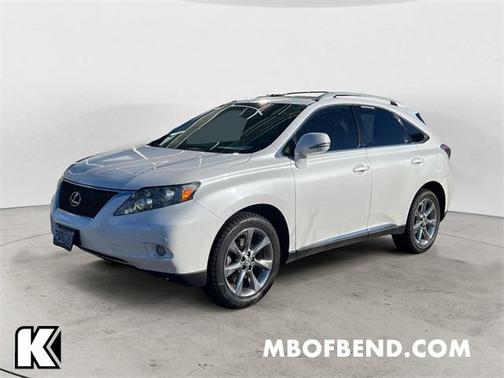 2011 Lexus RX 350 Base