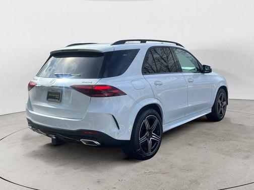 2026 Mercedes-Benz GLE 580 4MATIC