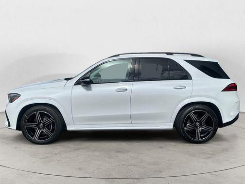 2026 Mercedes-Benz GLE 580 4MATIC