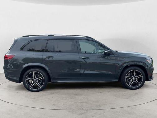2026 Mercedes-Benz GLS 450 4MATIC