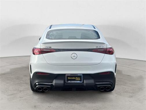 2026 Mercedes-Benz AMG GLC 43 4MATIC Coupe