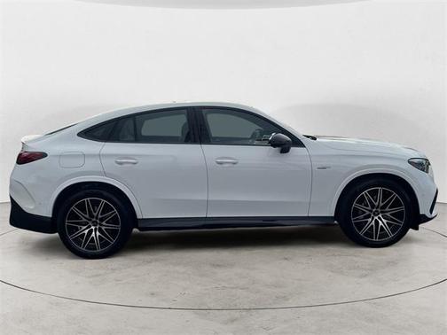 2026 Mercedes-Benz AMG GLC 43 4MATIC Coupe