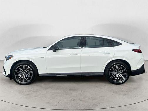 2026 Mercedes-Benz AMG GLC 43 4MATIC Coupe