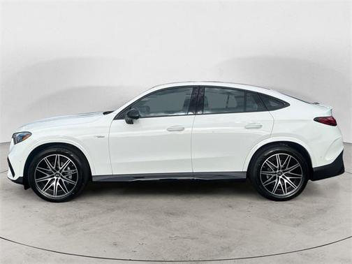 2026 Mercedes-Benz AMG GLC 43 4MATIC Coupe