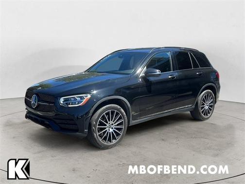 2021 Mercedes-Benz GLC 300 4MATIC