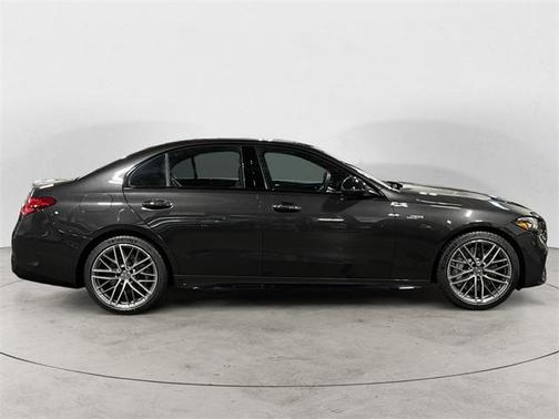 2026 Mercedes-Benz AMG C 43 4MATIC