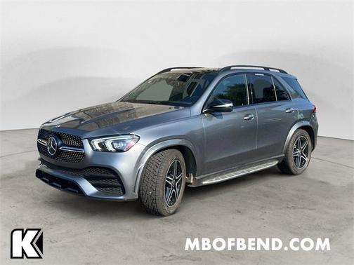 2022 Mercedes-Benz GLE 450 4MATIC