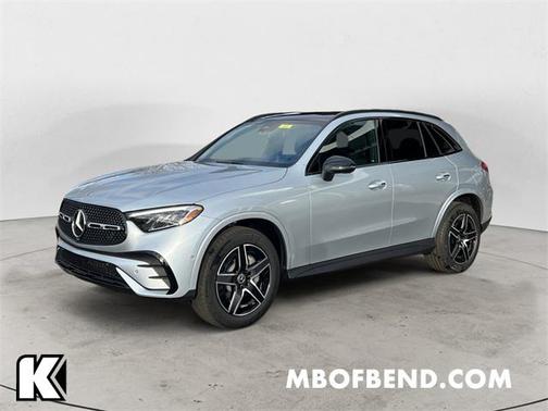 2026 Mercedes-Benz GLC 300 4MATIC