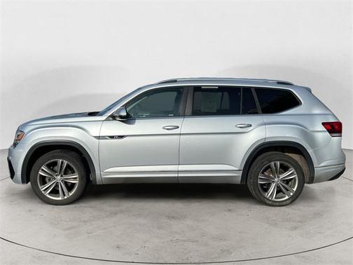 2019 Volkswagen Atlas 3.6L SE w/Technology