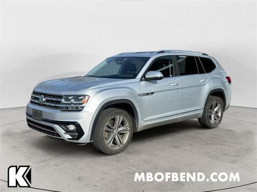 2019 Volkswagen Atlas 3.6L SE w/Technology