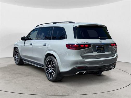 2025 Mercedes-Benz GLS 450 4MATIC