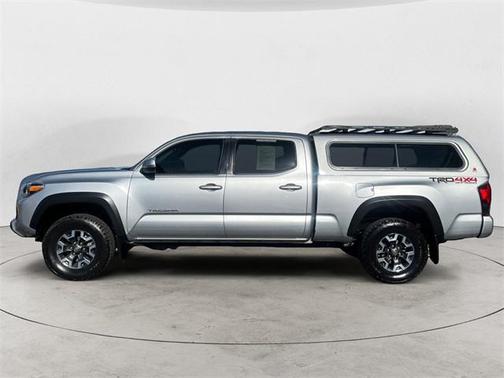 2019 Toyota Tacoma TRD Off Road