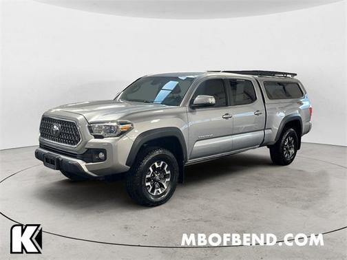 2019 Toyota Tacoma TRD Off Road