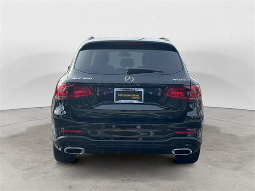 2021 Mercedes-Benz GLC 300 4MATIC