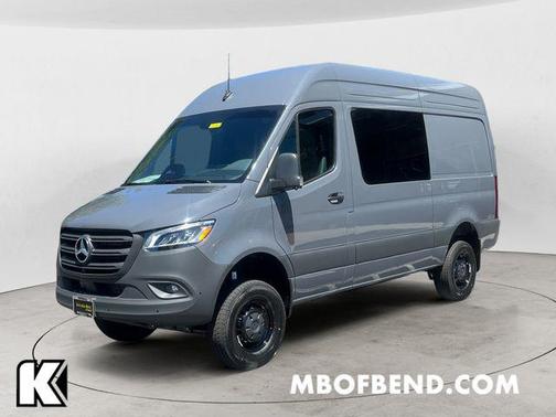 2026 Mercedes-Benz Sprinter 2500 Cargo 144 WB