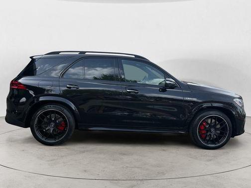 Obsidian 2026 Mercedes-Benz AMG GLE 63 S 4MATIC+