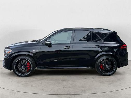Obsidian 2026 Mercedes-Benz AMG GLE 63 S 4MATIC+