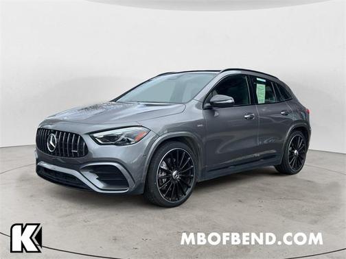 2024 Mercedes-Benz AMG GLA 35 4MATIC