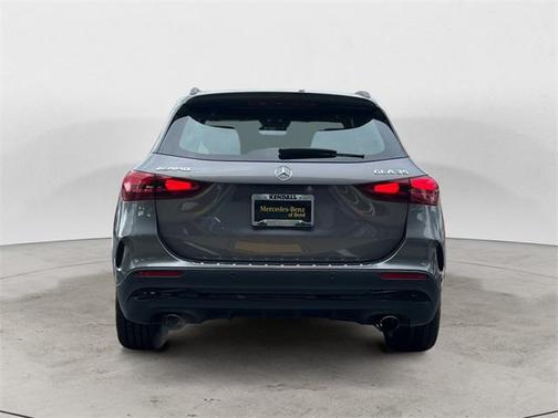 2024 Mercedes-Benz AMG GLA 35 4MATIC