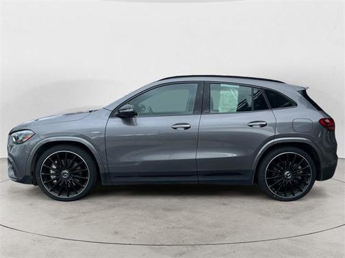 2024 Mercedes-Benz AMG GLA 35 4MATIC