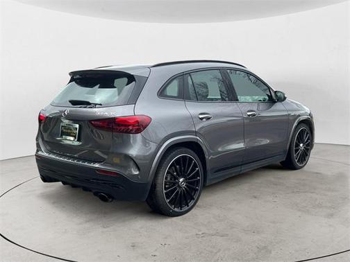 2024 Mercedes-Benz AMG GLA 35 4MATIC