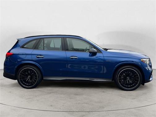 2024 Mercedes-Benz AMG GLC 43 4MATIC