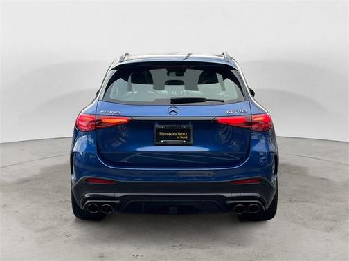 2024 Mercedes-Benz AMG GLC 43 4MATIC
