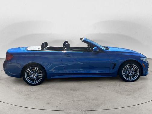 2017 BMW 440 i xDrive